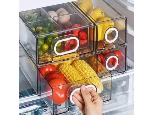 Refrigerator Storage Drawers Code Tlk…