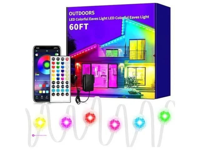 Yocrostar Outdoor Rgb Lights Code Oq7…