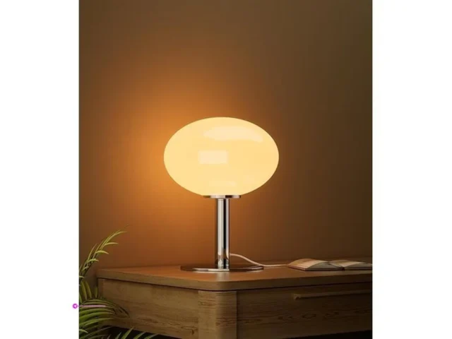 Mushroom Table Lamps Code Fmlu27uy