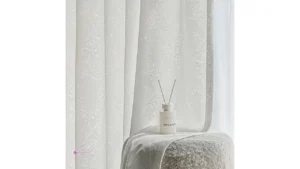 Beauoop Sheer Curtains Clip Coupon