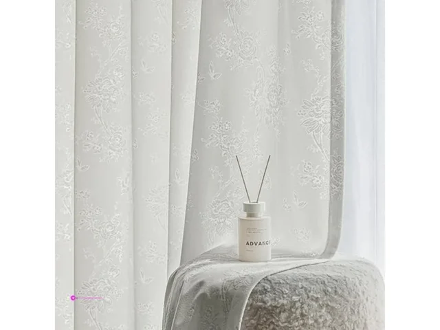 Beauoop Sheer Curtains Clip Coupon