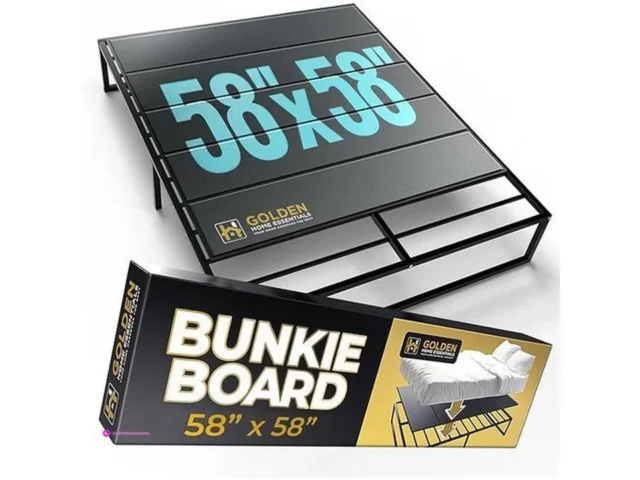 Golden Home Bunkie Boards Clip Coupon