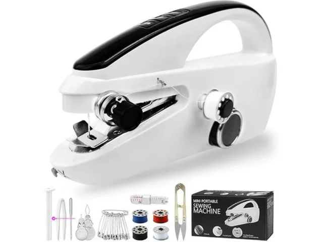 Handheld Sewing Machines Code Flticjg…