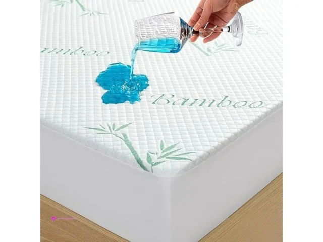 Imbloo Waterproof Mattress Protectors…