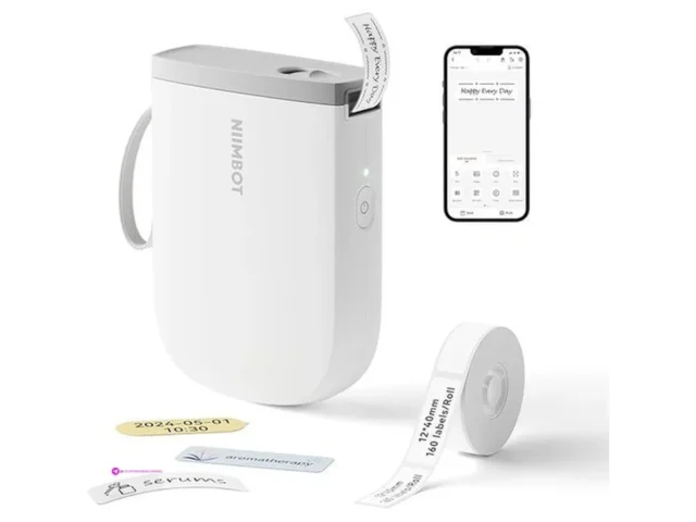 Reg Niimbot Mini Label Maker Code