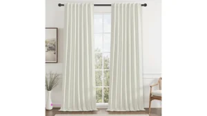 Uhitech Blackout Curtains Clip Coupon