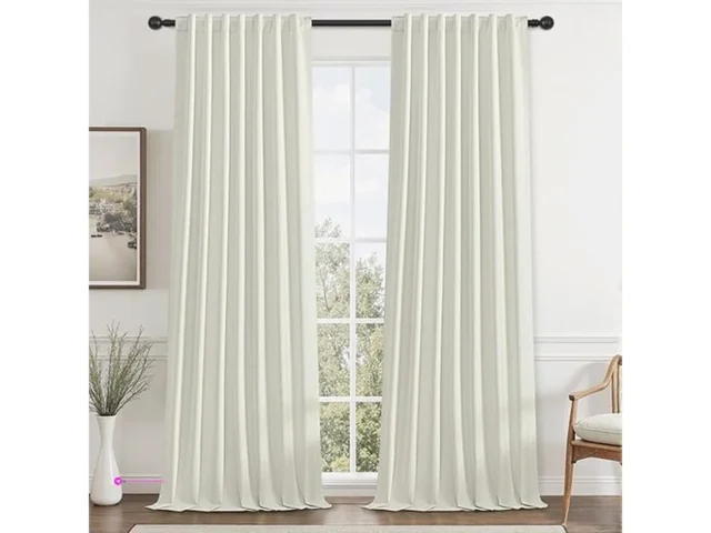 Uhitech Blackout Curtains Clip Coupon