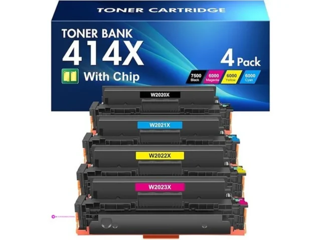 Toner Cartridges Use Code Pexsj828