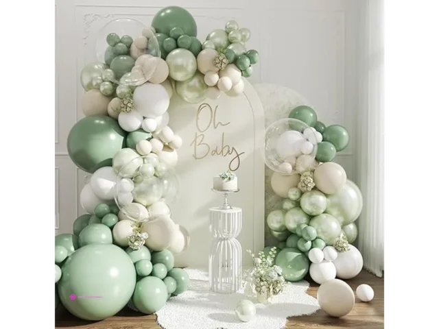 Balloon Arch Kits Code N74y8nat