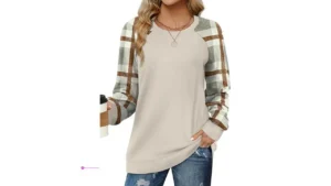Reg Saloogoe Sweatshirts For Women Cr…