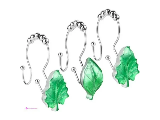 Shower Curtain Hooks Code Senrongyu20…