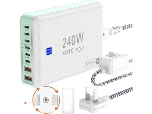 Reg Multi Port Chargers Code Li2kw5qc
