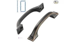 Oil Rubbed Bronze Cabinet Knobs Clip