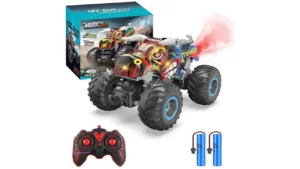 Remote Control Monster Truck Code 7mq…