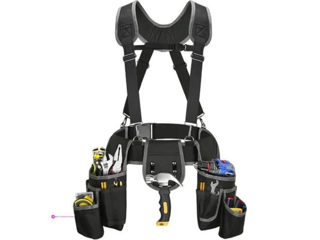 Tool Belts Code Lhv84xfp