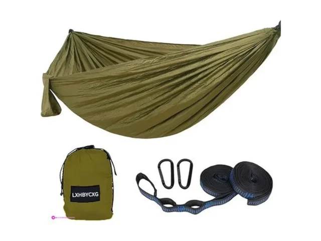 Reg Camping Hammock Double Single Por…