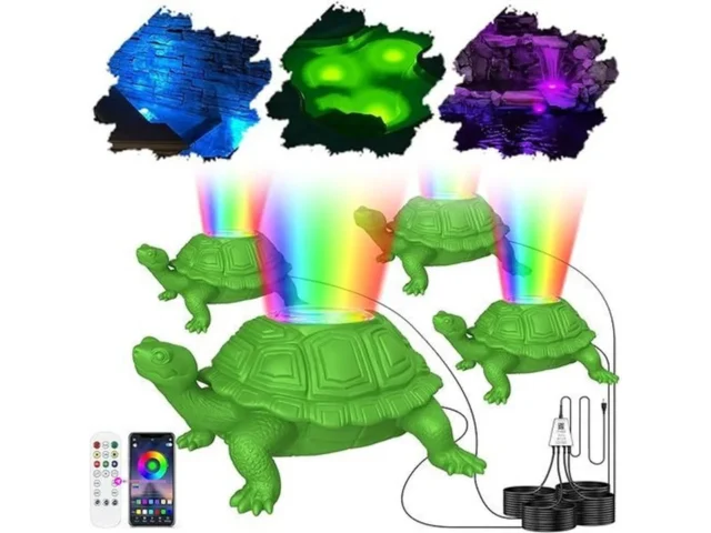 Osree Pond Lights Use Code Bgitf77d