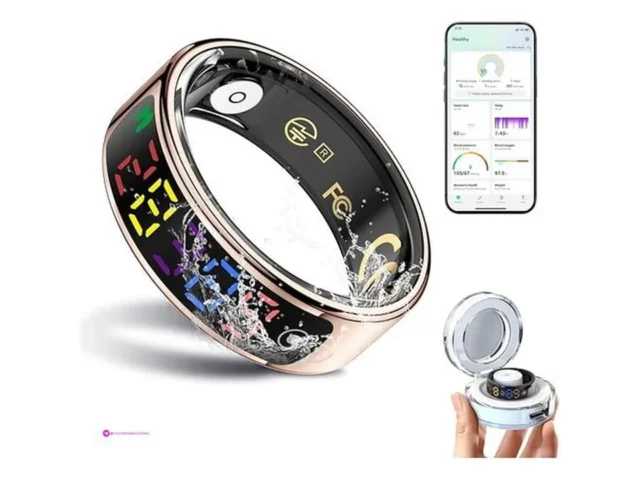 Smart Rings Code 7ipthaeh