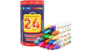 Lebze Washable Markers Clip Coupon