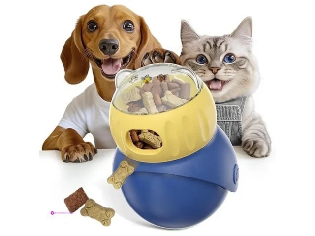 Pet Treat Dispensers Use Code Lraw6ju…