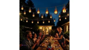 Solar String Lights Code L3pzskny