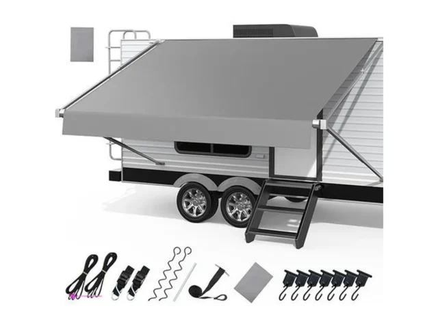 Awning Fabrics Use Code 0050qv04