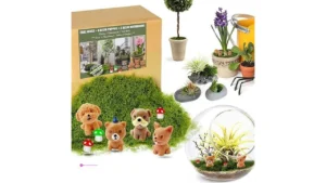Artificial Mosses Clip Coupon