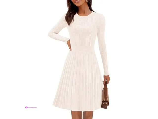 Reg Merokeety Sweater Dresses Code Me…