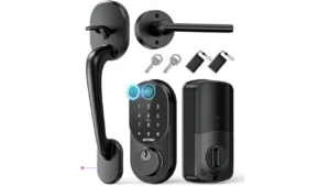 Nutomo Smart Door Locks Code Zvhjh57c