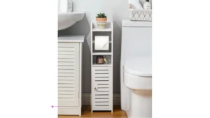 Aojezor Bathroom Storage Cabinets Cod…