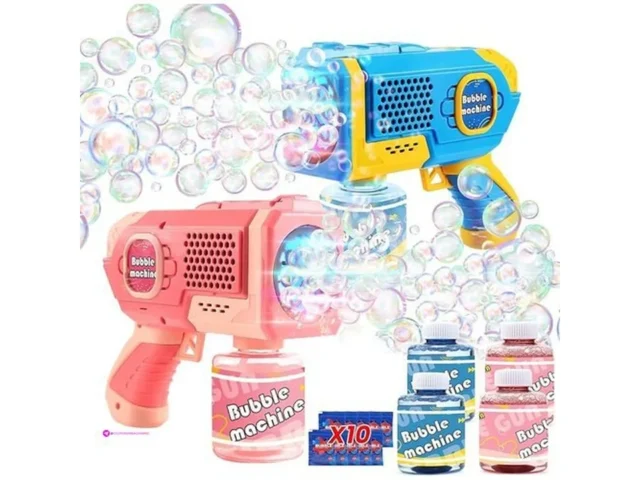 Bubble Blaster Machine Use Code Mengs…