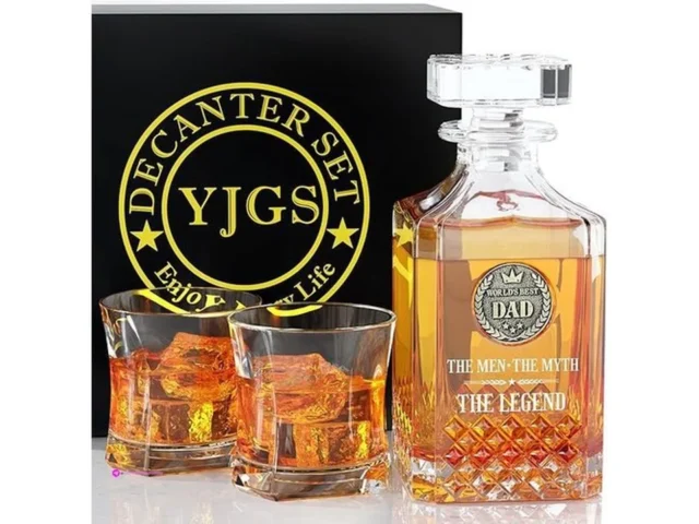 Whiskey Decanter Sets Code Cy5y96t4