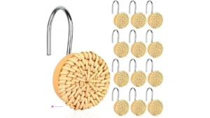 Boho Shower Curtain Hooks Code 9s5dzh…