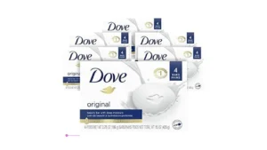 Reg Dove Beauty Bar Soap Original