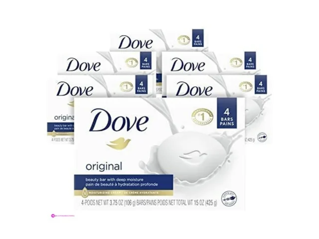 Reg Dove Beauty Bar Soap Original
