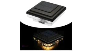 Haorinda Solar Post Lights Code Zg2lx…