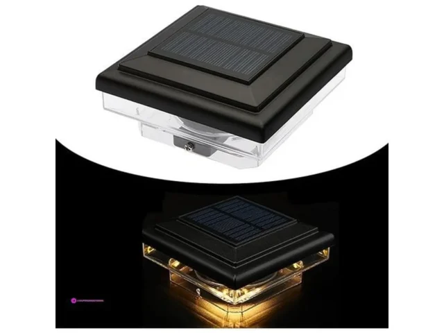 Haorinda Solar Post Lights Code Zg2lx…