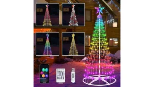 Christmas Light Trees Code 92twgter