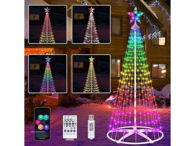 Christmas Light Trees Code 92twgter