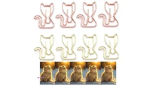Upquzzfy Cat Paper Clips Code Ketterl…