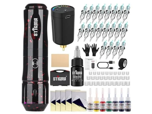 Stigma Tattoo Kits Code Mlyetzfz