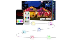 250 Lemonlovely Outdoor String Lights…
