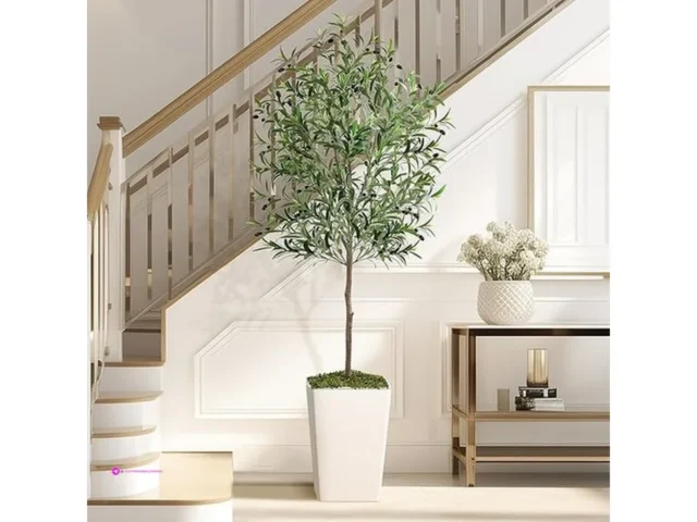 Artificial Olive Trees Clip Coupon