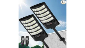 Fowseek Solar Street Lights Code 4h39…