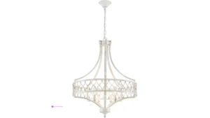 Uiimeces Farmhouse Chandeliers Code L…