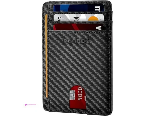 Around Five Ish Runbox Card Cases