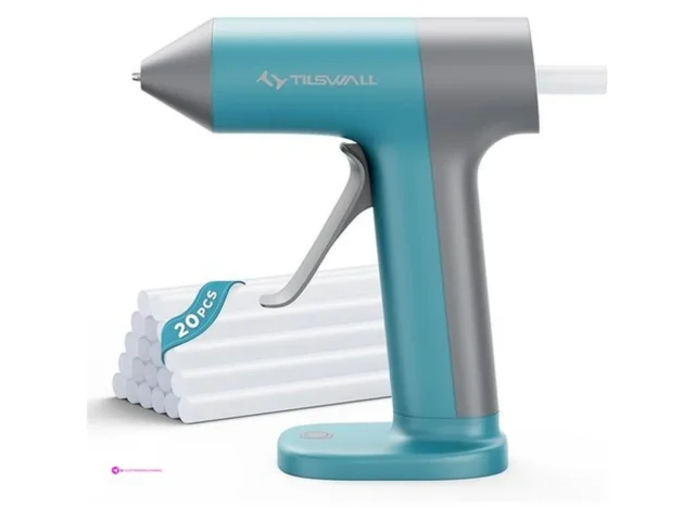 Hot Glue Rapid 30s Preheat Mini