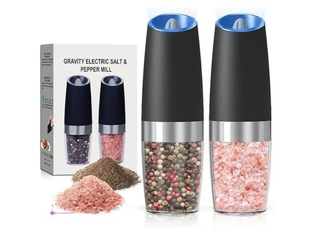 Salt And Pepper Grinders Code Qzw4pcq…