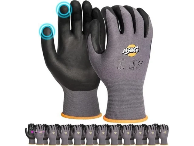 Work Gloves Code 3op4e5zd