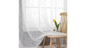 Bgment Sheer Curtains Code C4tpmsht